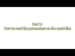 IP43 اندازه کوچک 30 آمپر MPPT کنترل کننده شارژ خورشیدی برای باتری های Lifepo4