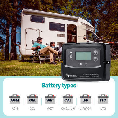 آخرین وبلاگ های شرکت در مورد نگهداری، عیبیابی، و طول عمر کنترلکنندههای شارژ خورشیدی PWM و دیجیتال