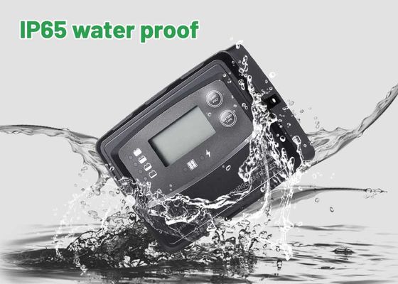 قیمت خوب کنترل کننده شارژ خورشیدی 20A Ce آنلاین