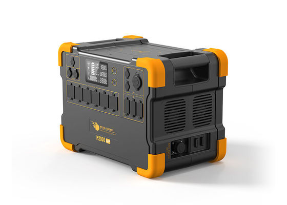 ژنراتور خورشیدی با باتری لیتیوم 2 کیلو وات