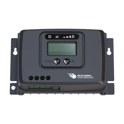 MPPT 20A 12V 24V کنترل کننده شارژ خورشیدی هوشمند برای باتری لیتیوم