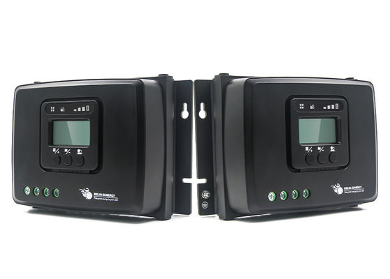 کنترل کننده شارژ خورشیدی 96 ولت MPPT با دمای کار -25 تا +50 درجه و سیستم 440 ولت @ 12 ولت برای مدیریت انرژی خورشیدی RV