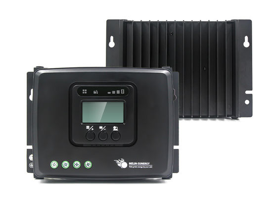 قیمت خوب کنترل کننده شارژر باتری خورشیدی RV MPPT آنلاین