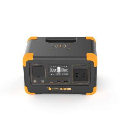 پک برق قابل حمل با خروجی AC/DC/USB، کنترل‌کننده شارژ MPPT برای ذخیره‌سازی خورشیدی، باتری لیتیومی، ژنراتور خورشیدی