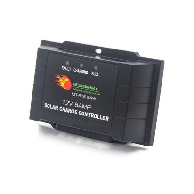 قیمت خوب اندازه کوچک IP67 Pwm کنترل کننده شارژ خورشیدی کتابچه راهنمای 24V 12V کنترل کننده شارژ پنل خورشیدی آنلاین