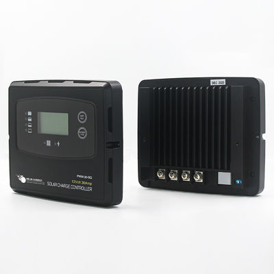 PWM Digital Solar Charge Controller 760W قدرت خورشیدی 12 ولت جبران دما