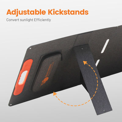 قیمت خوب پنل‌های خورشیدی تاشو قابل حمل 300 وات 36 ولت، انعطاف‌پذیر، سبک وزن، جمع و جور برای RV و کمپینگ آنلاین