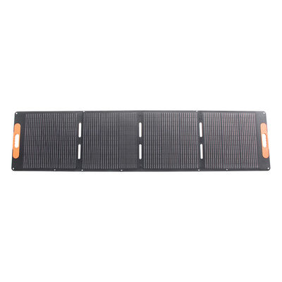قیمت خوب IP65 200W کیت های پنل خورشیدی پوششی قابل حمل آنلاین