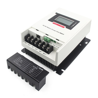 قیمت خوب مکس 60A 12Vdc آلترناتور شارژر Buck Boost 50A MPPT محدوده ولتاژ 17 - 36V آنلاین