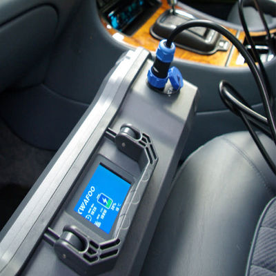 قیمت خوب ایستگاه برق قابل حمل 2072 وات ساعتی با شارژ PV 1200 وات و ورودی PV 12 ولت تا 150 ولت، ژنراتور خورشیدی آنلاین