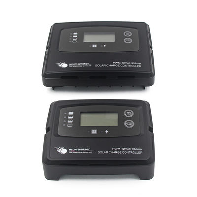 تنظیم کننده ولتاژ خورشیدی 15A 12V 24V با سازگاری چند باتری