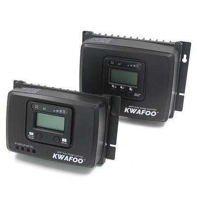 سطح 40A RV MPPT کنترل کننده شارژ خورشیدی IP43 با حداکثر قدرت PV 1160W