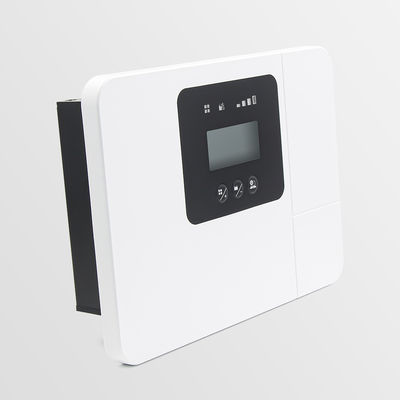 30A سفید - 40A بلوتوث RV MPPT کنترل کننده شارژ خورشیدی برای باتری لیتیوم