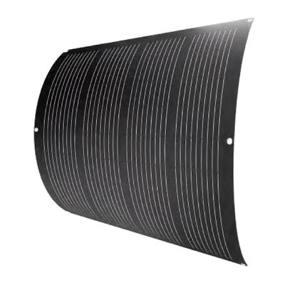 قیمت خوب پانل خورشیدی نیمه انعطاف پذیر پوشیده از ETFE آنلاین