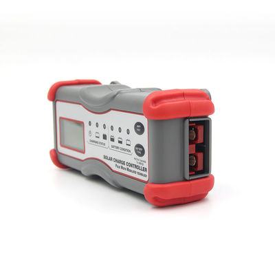 قیمت خوب حداکثر ورودی خورشیدی 25 ولت، کنترل‌کننده شارژ خورشیدی PWM دیجیتال درون‌خطی 600 وات با نمایشگر LCD آنلاین