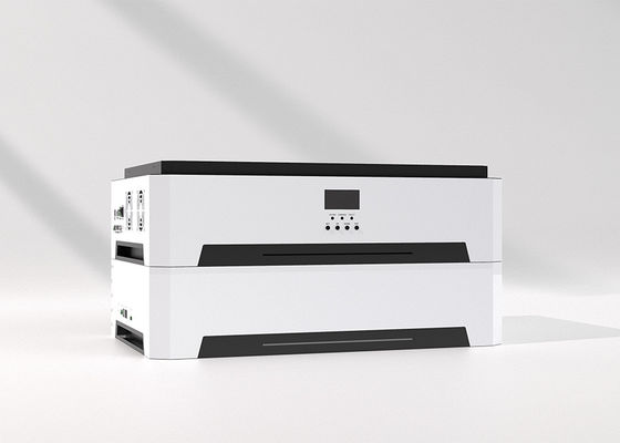 قیمت خوب سیستم خانه باتری خورشیدی 10KW ظرفیت 100Ah IP20 سیستم انرژی خورشیدی خانگی آنلاین