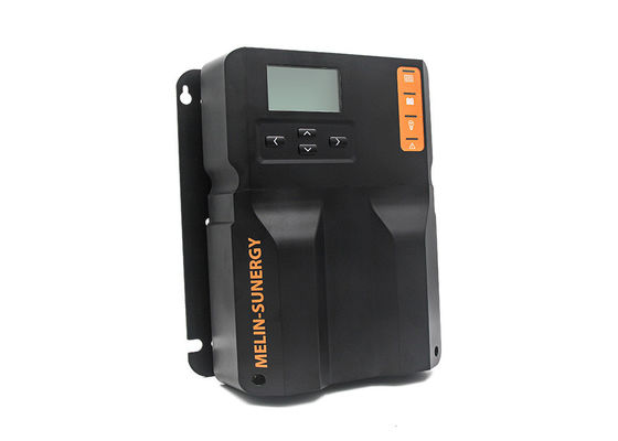 قیمت خوب کنترل‌کننده شارژ خورشیدی MPPT 40A با راندمان 99% ضدآب IP32 و 36 ماه گارانتی برای سیستم‌های خودکار 12V/24V آنلاین