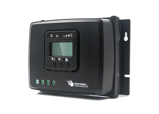 Lifepo4 کنترل کننده شارژ خورشیدی هوشمند RV MPPT 12v 30a 100V ورودی بلوتوث