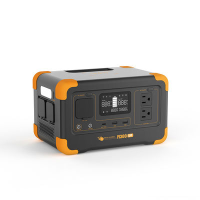 ژنراتور خورشیدی کوچک باتری لیتیوم 300 وات ژنراتور حمل و نقل خورشیدی Lifepo4