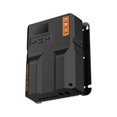 40A 150V کنترل کننده خورشیدی PV پانل خورشیدی کنترل کننده شارژ Mppt با بلوتوث