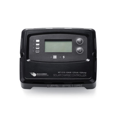 قیمت خوب کنترل کننده شارژ دیجیتال خورشیدی با LCD + LED نمایشگر تعویض دمای و دیوار نصب 5 مرحله شارژ IP67 آنلاین