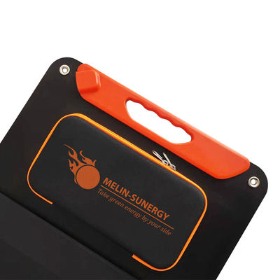 پانل های خورشیدی تاشو قابل حمل 400 واتی با راندمان سلول خورشیدی 22 درصد و ولتاژ کاری 40 ولت برای کمپینگ و مصارف خانگی