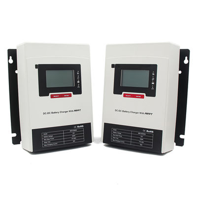 شارژر 50A DC DC با شارژ آلترناتور Buck Boost و محافظت IP32 برای وسایل نقلیه و برنامه های غیر شبکه ای