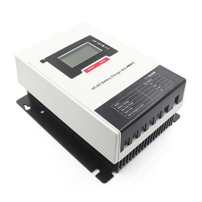 قیمت خوب شارژر هوشمند 50A DC DC با ولتاژ باتری شروع کننده 12/24Vdc 700W PV قدرت ورودی آنلاین
