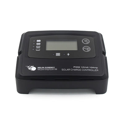 قیمت خوب IP67 تنظیم کننده شارژ خورشیدی ضد آب 15A PWM برای سیستم های خورشیدی 12 ولت 24 ولت آنلاین