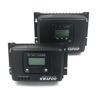 قیمت خوب شارژ کنترلر خورشیدی MPPT RV 40A با توان 570 وات/12 ولت و 1140 وات/24 ولت و حفاظت IP43 آنلاین