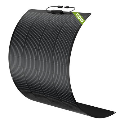 قیمت خوب پنل خورشیدی نیمه انعطاف پذیر 120 وات پنل خورشیدی انعطاف پذیر 120 وات پنل های خورشیدی نیمه انعطاف پذیر برای قایق ها آنلاین
